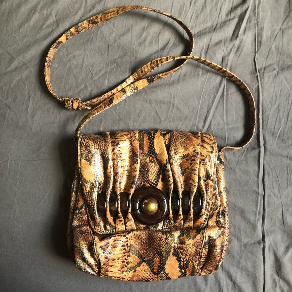 VINTAGE SHARIF BAG